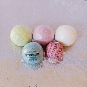 Bath Bomb Set 5pk